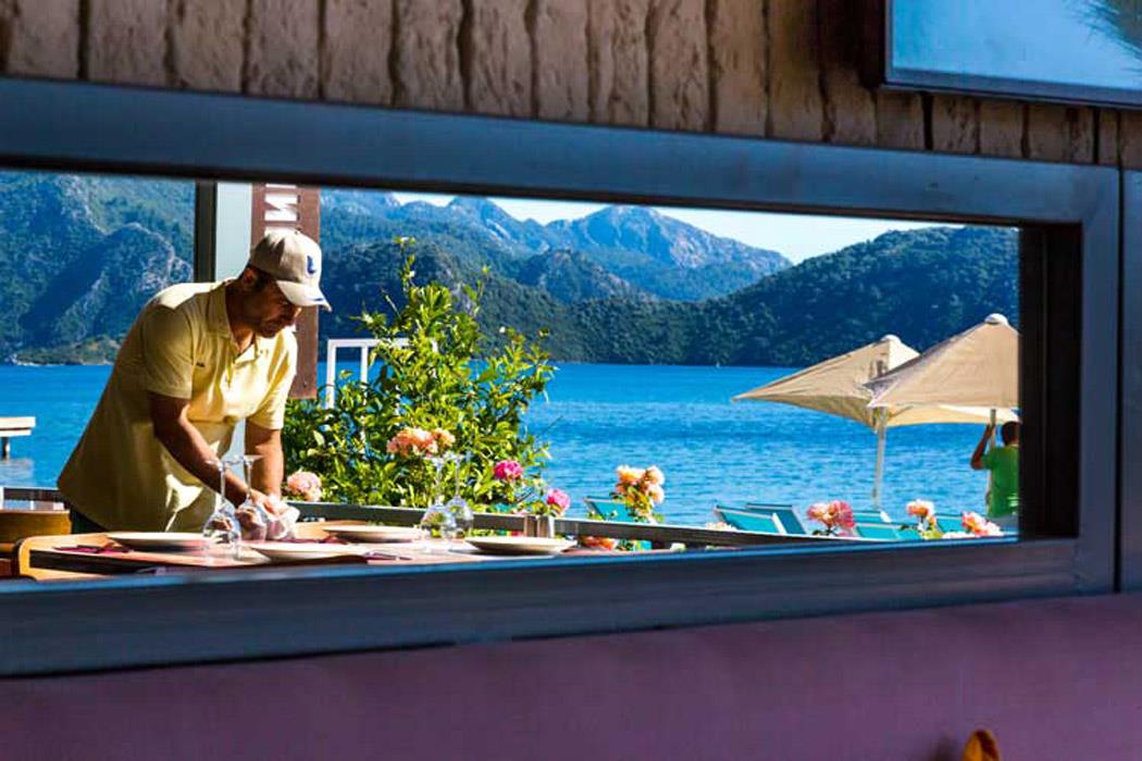 Alibey Hotel Luxury Concept