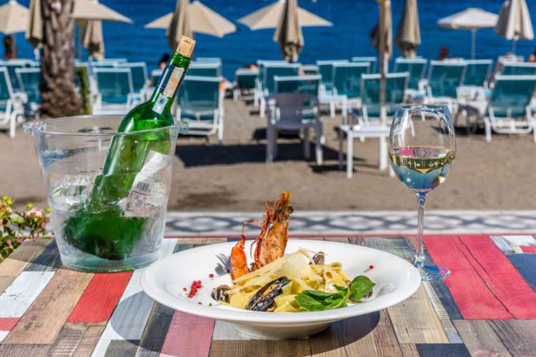 Alibey Hotel Luxury Concept