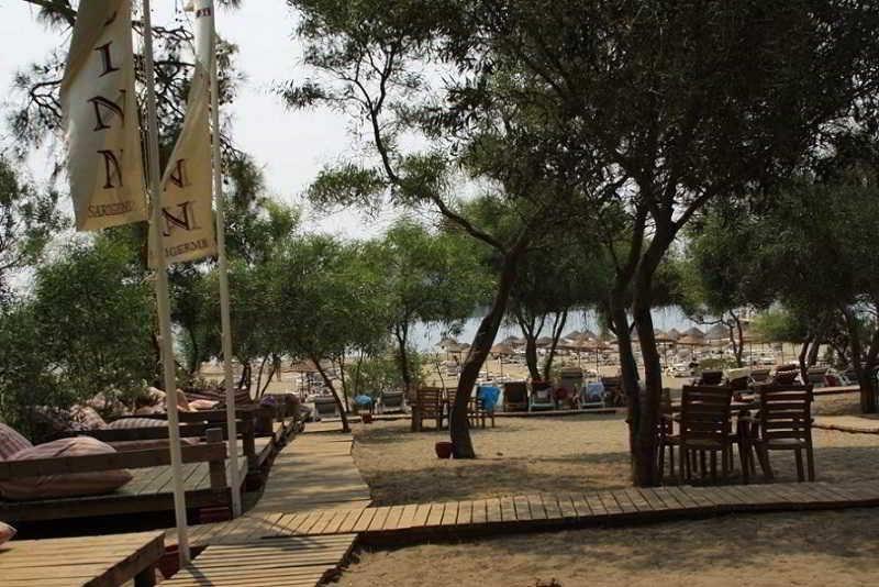 Alinn Hotel Sarıgerme