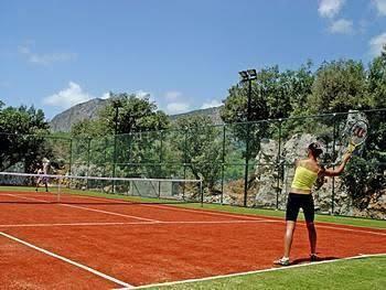Alinn Hotel Sarıgerme