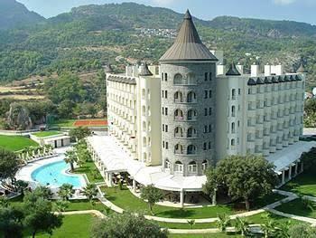 Alinn Hotel Sarıgerme