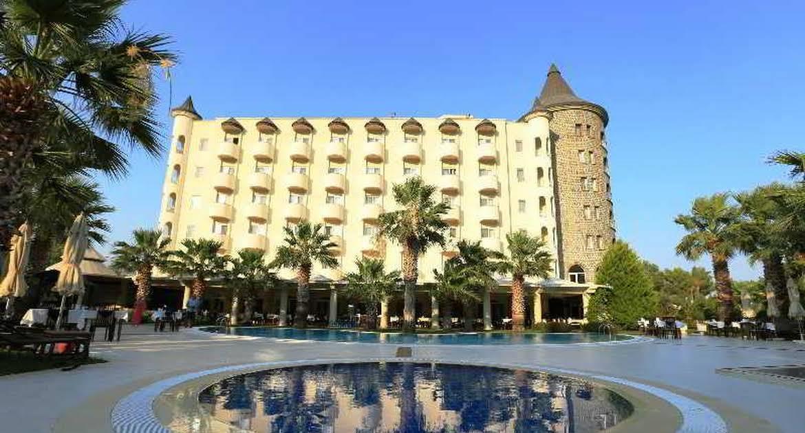 Alinn Hotel Sarıgerme