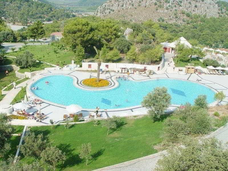 Alinn Hotel Sarıgerme