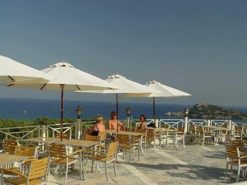 Alinn Hotel Sarıgerme