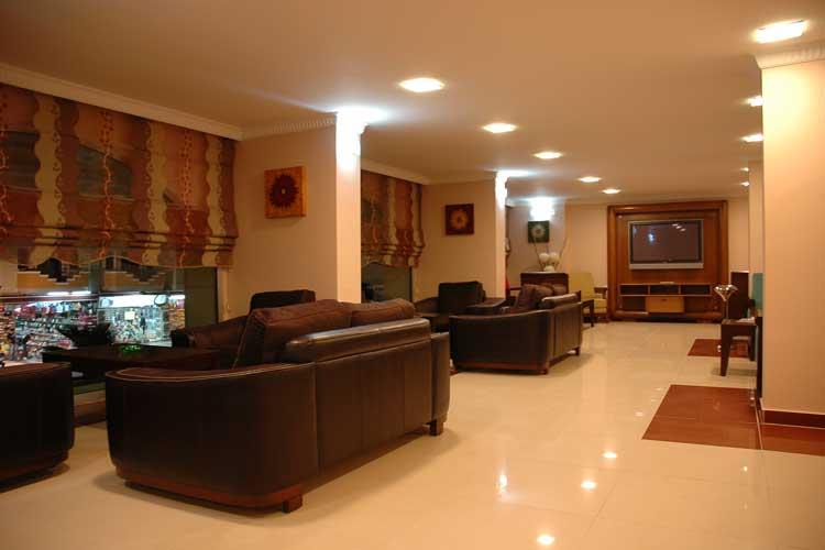 Alkan Hotel