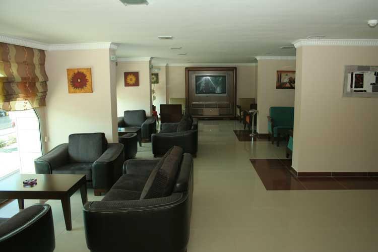 Alkan Hotel