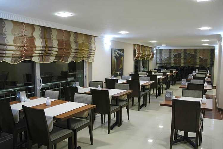 Alkan Hotel