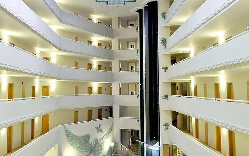 Alkoçlar Adakule Hotel