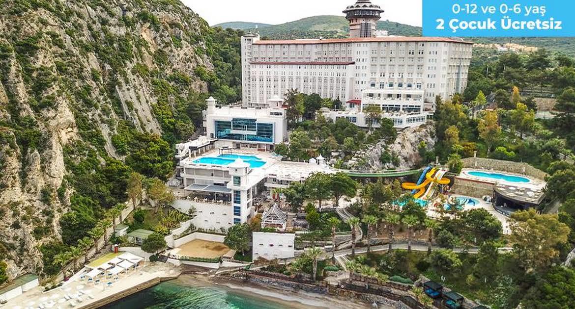 Alkoçlar Adakule Hotel