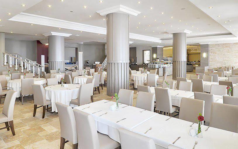 Alkoçlar Adakule Hotel