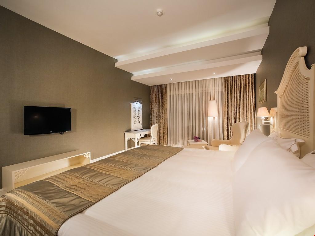 Porto Beach Resort Alaçatı (ex Alkoçlar Exclusive Alaçatı)