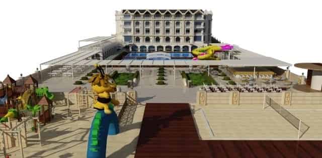 Allure Beach Resort