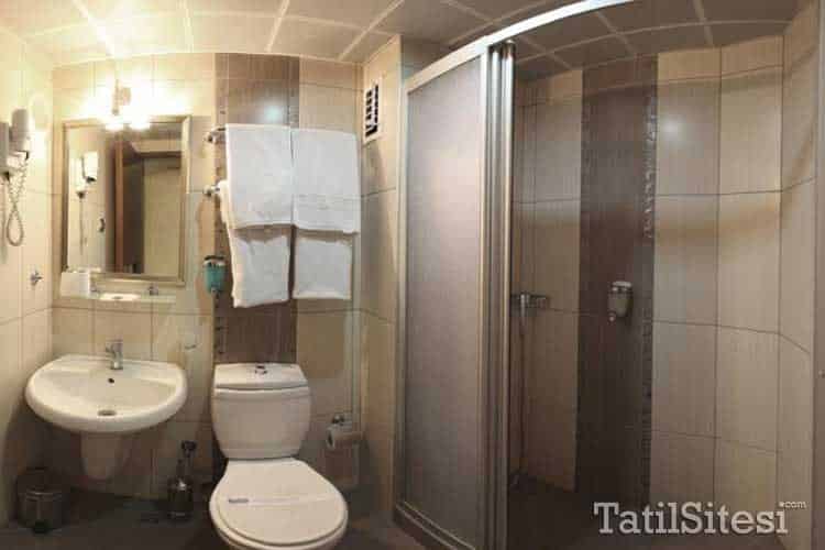 Hotel Almer Ankara