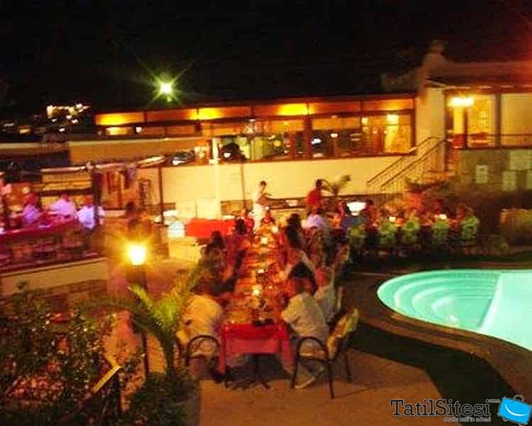 Almina Apart Bodrum / Tatil Sitesi.com | Tatil Sitesi.com