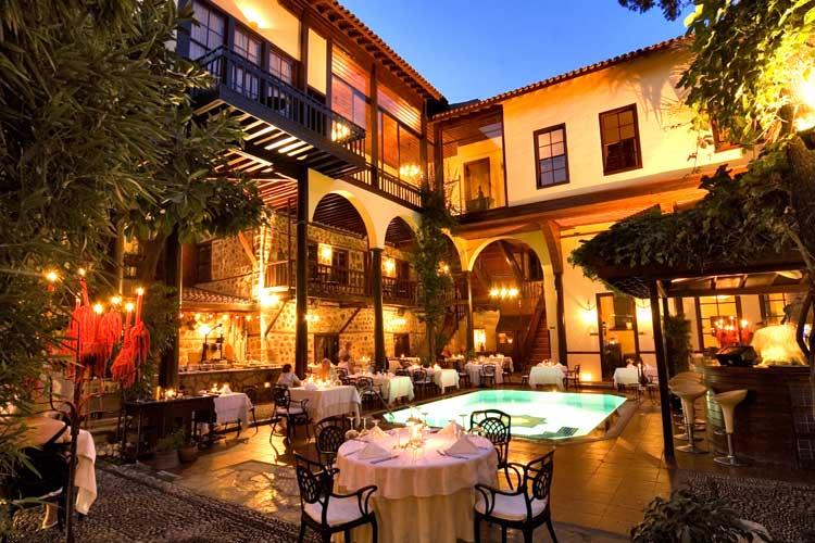 Alp Paşa Butik Otel