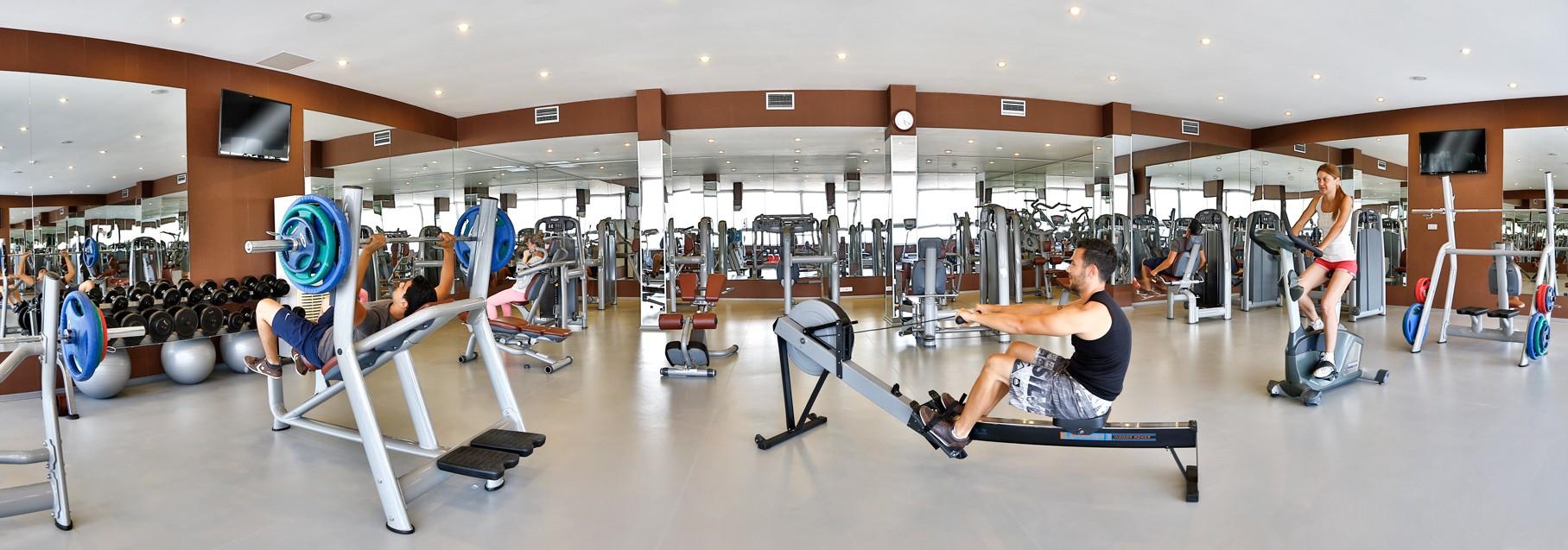 Altın Yunus Resort Thermal Hotel