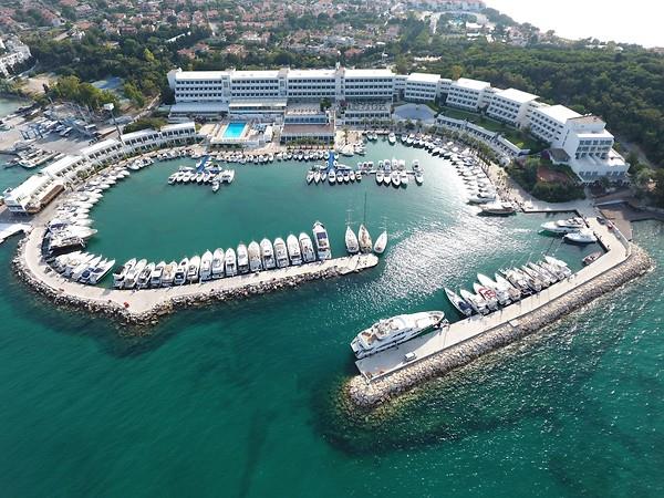 Altın Yunus Resort Thermal Hotel