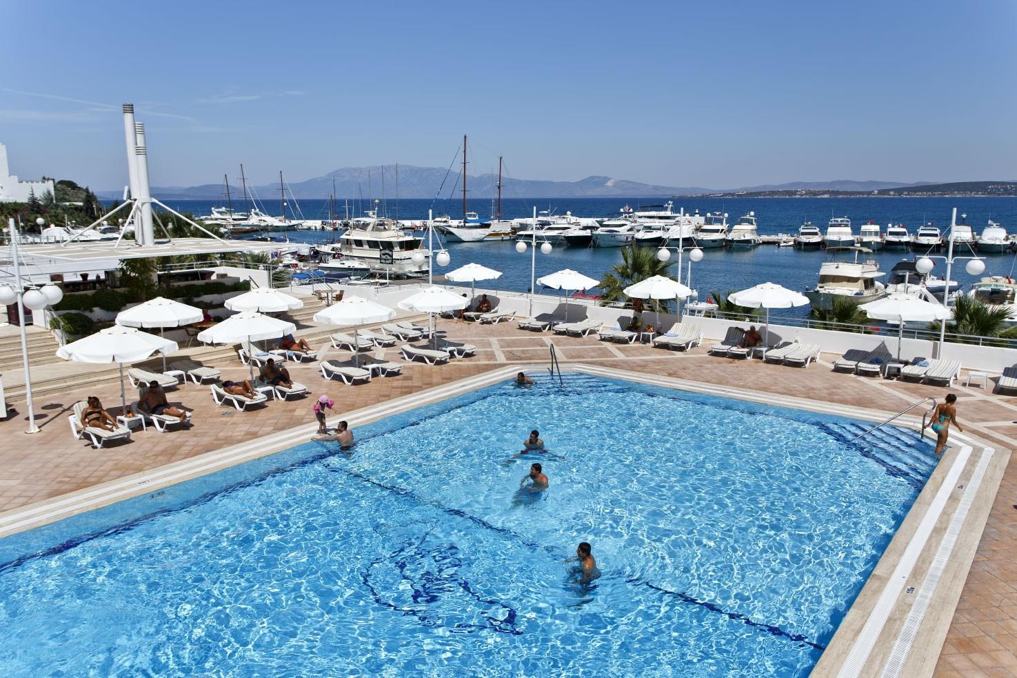 Altın Yunus Resort Thermal Hotel