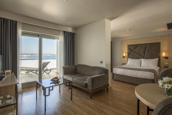 Altın Yunus Resort Thermal Hotel