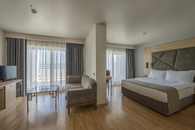 Altın Yunus Resort Thermal Hotel