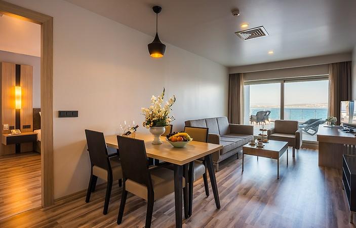 Altın Yunus Resort Thermal Hotel