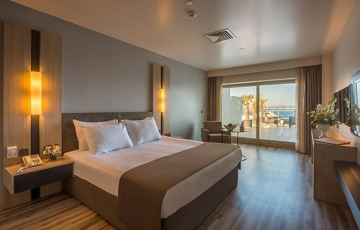 Altın Yunus Resort Thermal Hotel