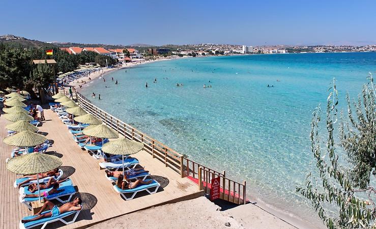 Altın Yunus Resort Thermal Hotel