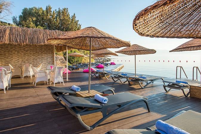 Altın Yunus Resort Thermal Hotel