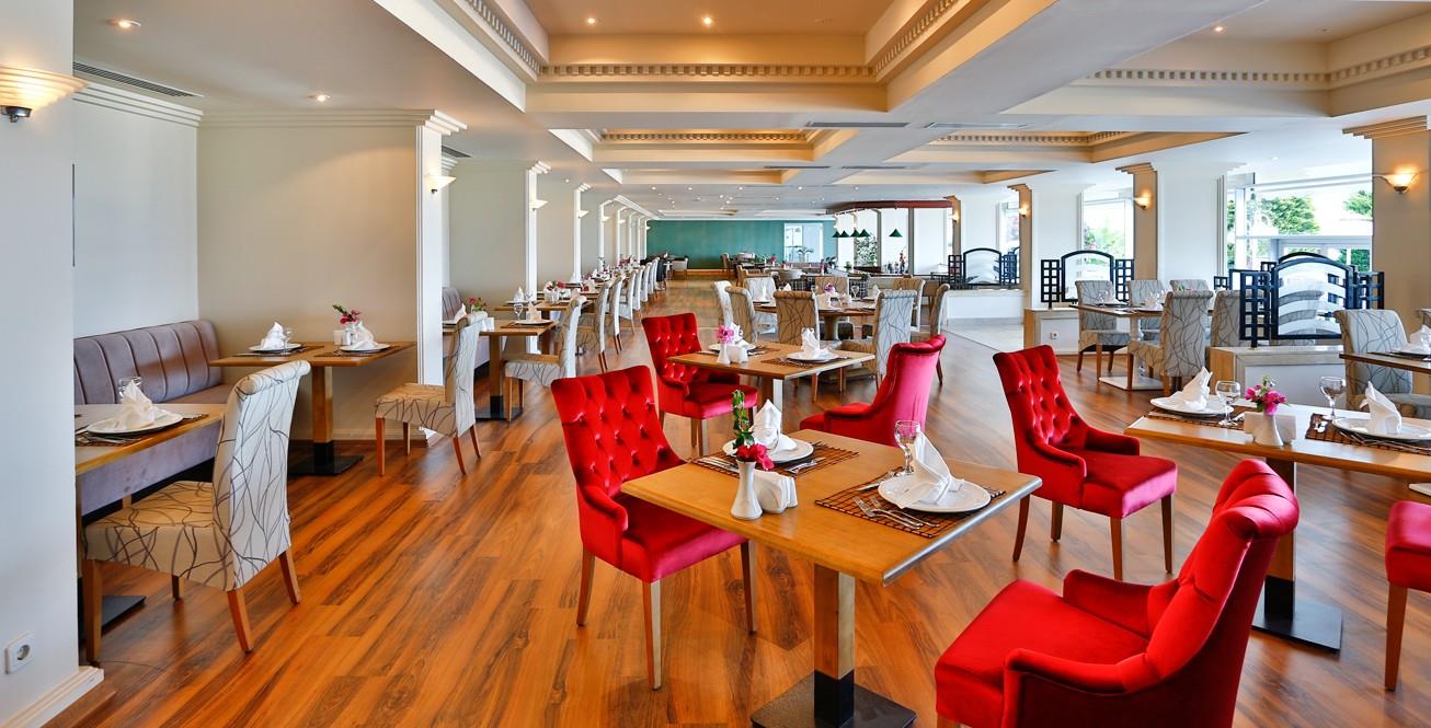 Altın Yunus Resort Thermal Hotel