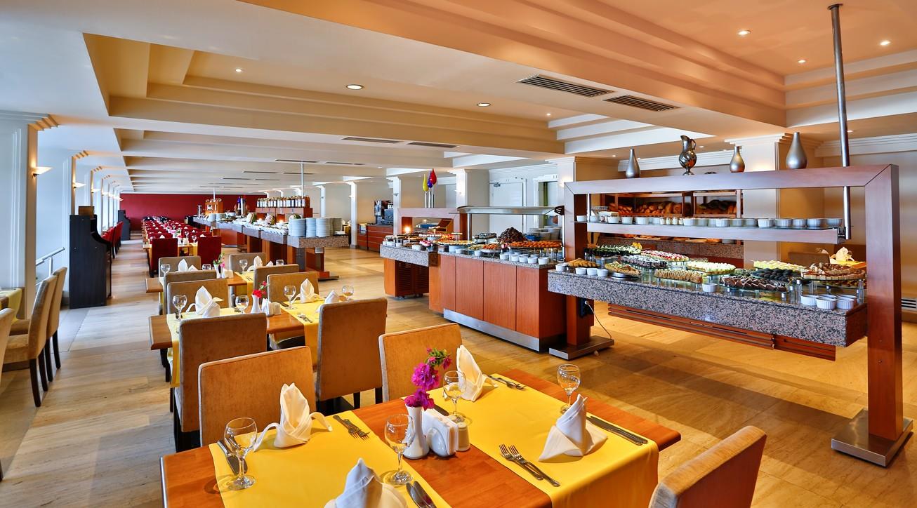 Altın Yunus Resort Thermal Hotel