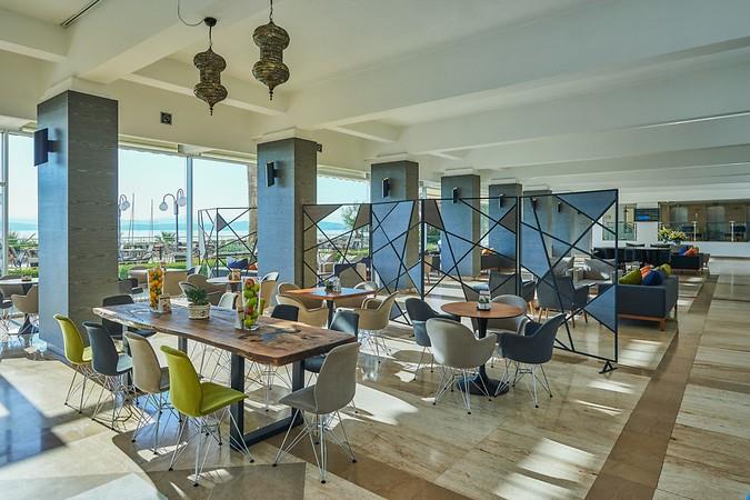 Altın Yunus Resort Thermal Hotel