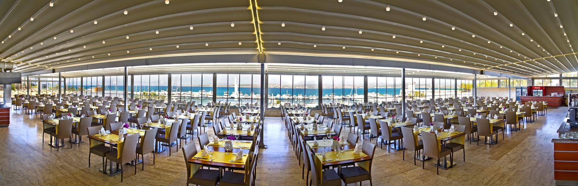 Altın Yunus Resort Thermal Hotel