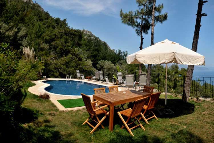 Alya Villa Butik Hotel