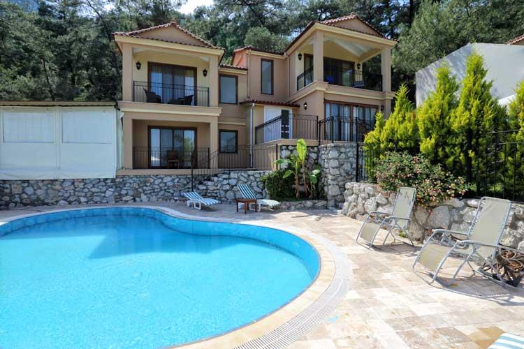 Alya Villa Butik Hotel