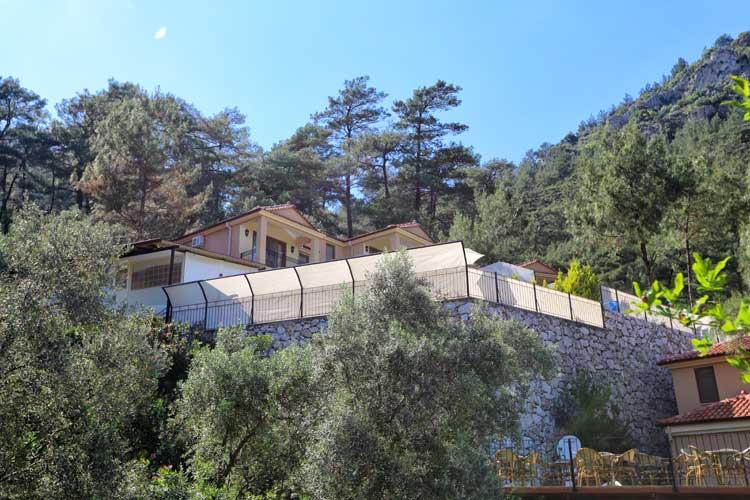 Alya Villa Butik Hotel