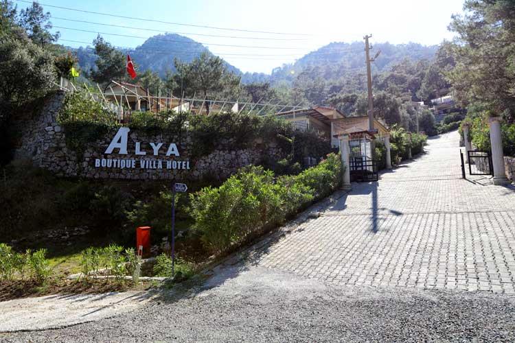 Alya Villa Butik Hotel