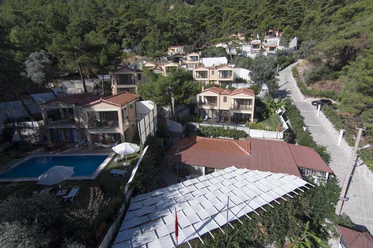 Alya Villa Butik Hotel