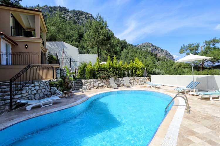 Alya Villa Butik Hotel