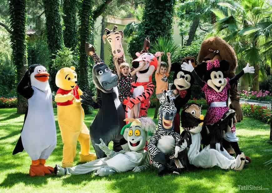 Amara Club Marine Nature