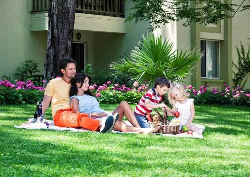 Amara Club Marine Nature