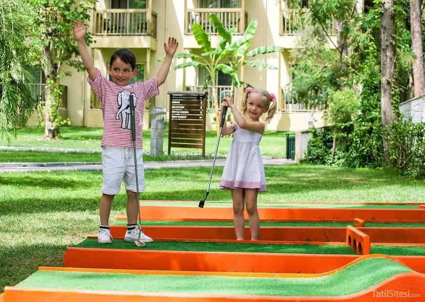 Amara Club Marine Nature