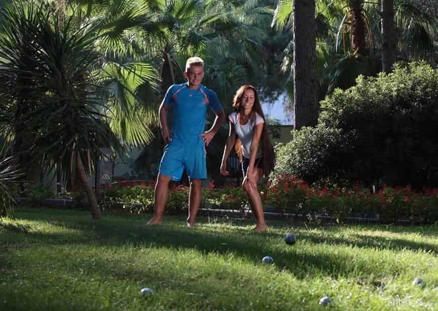 Amara Club Marine Nature