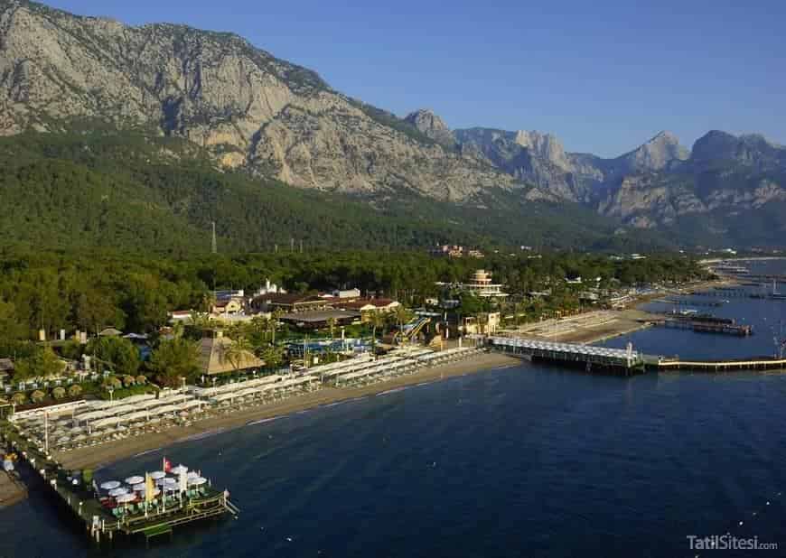 Amara Club Marine Nature