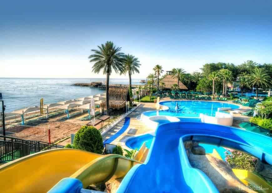 Amara Club Marine Nature