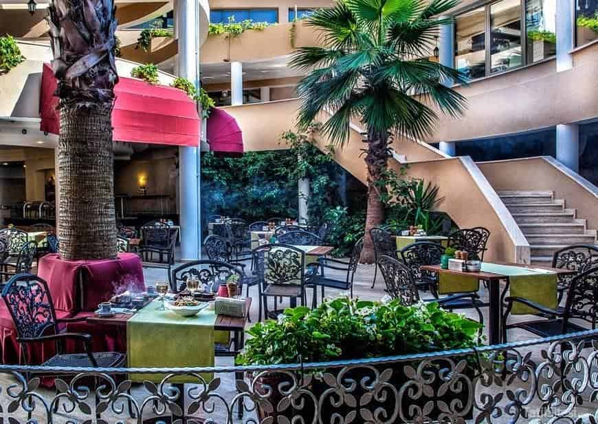 Amara Club Marine Nature