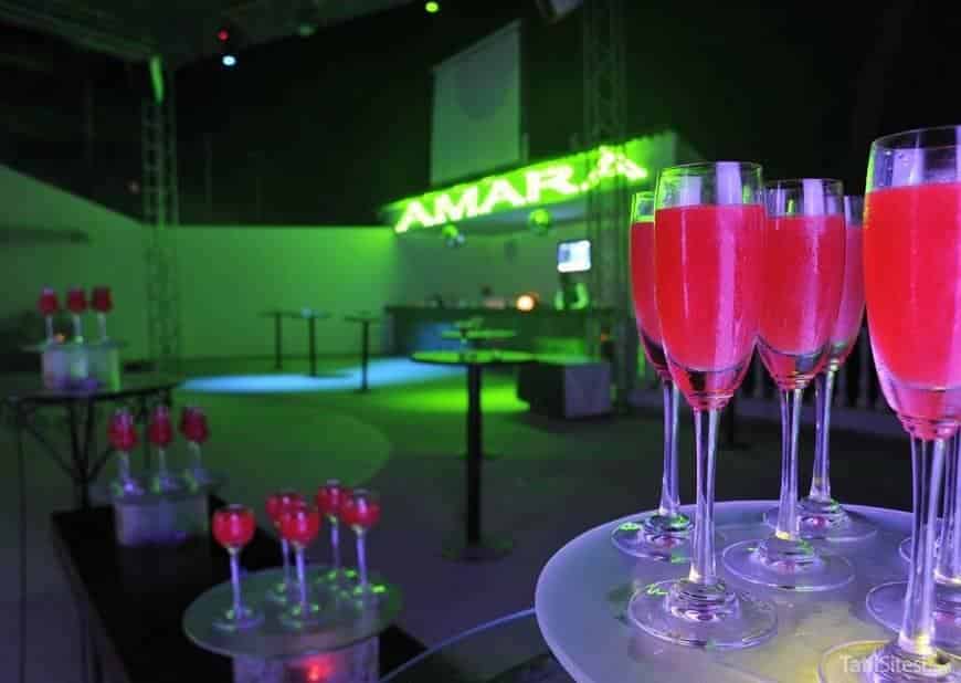 Amara Club Marine Nature