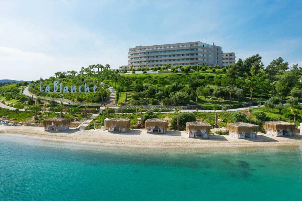 Amara Island Bodrum Elite