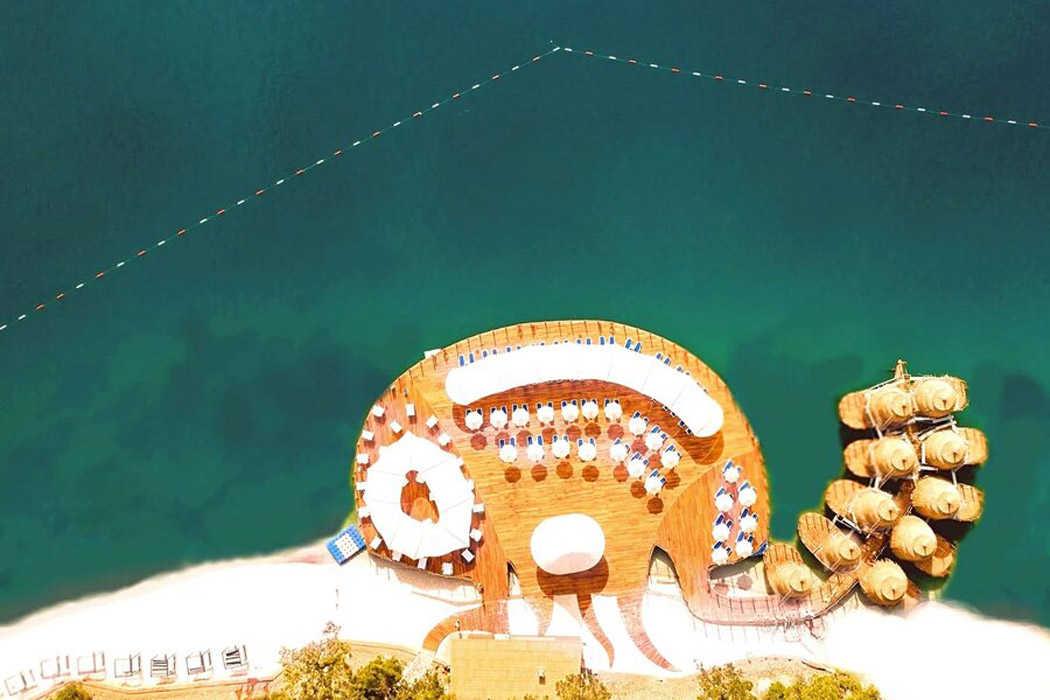 Amara Island Bodrum Elite