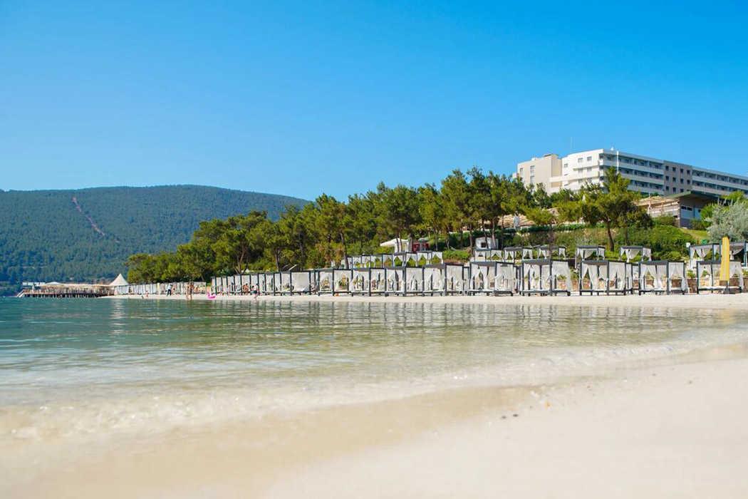 Amara Island Bodrum Elite