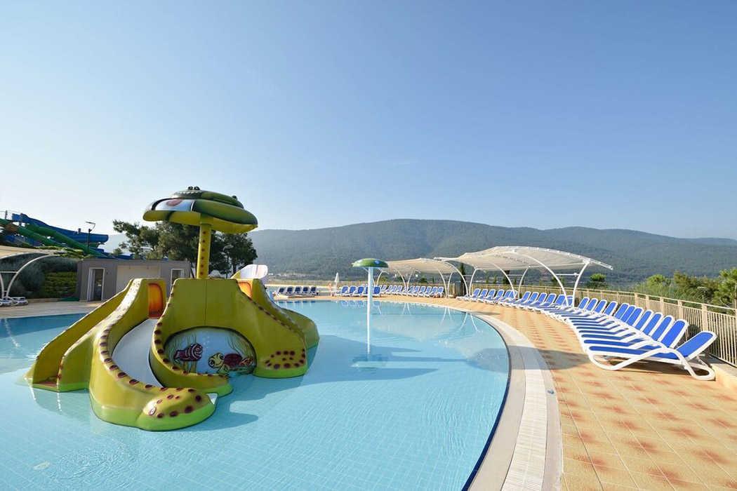 Amara Island Bodrum Elite